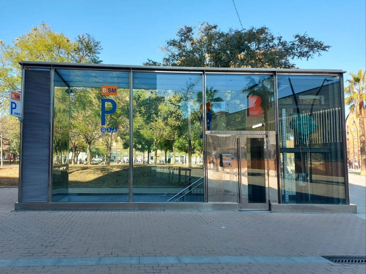 Alexmar Barcelona City Εξωτερικό φωτογραφία