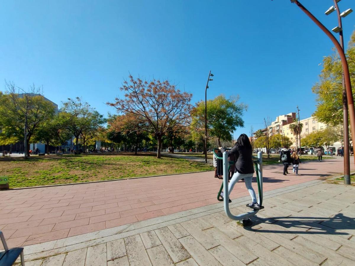 Alexmar Barcelona City Εξωτερικό φωτογραφία