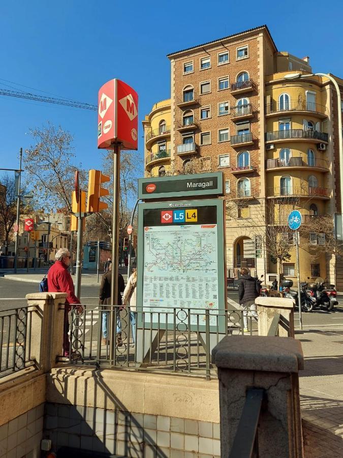 Alexmar Barcelona City Εξωτερικό φωτογραφία
