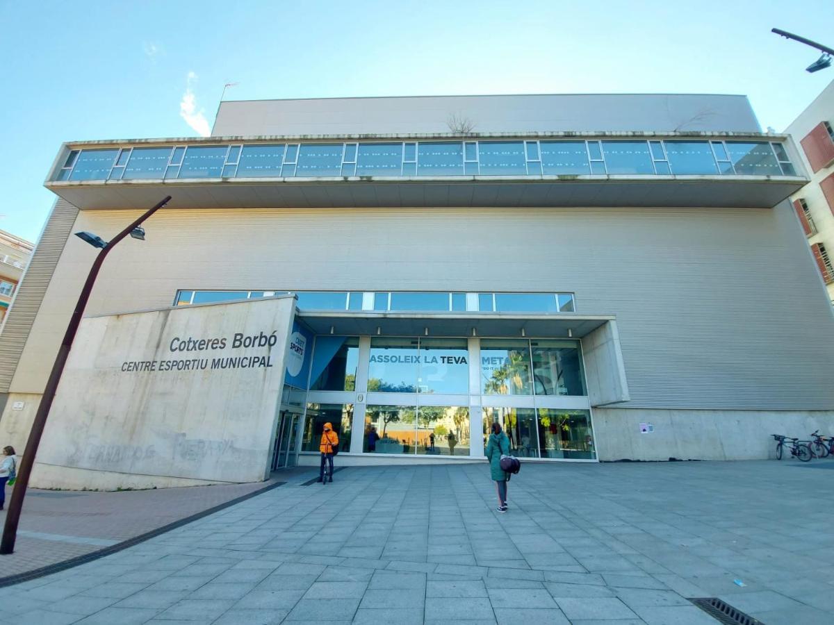 Alexmar Barcelona City Εξωτερικό φωτογραφία