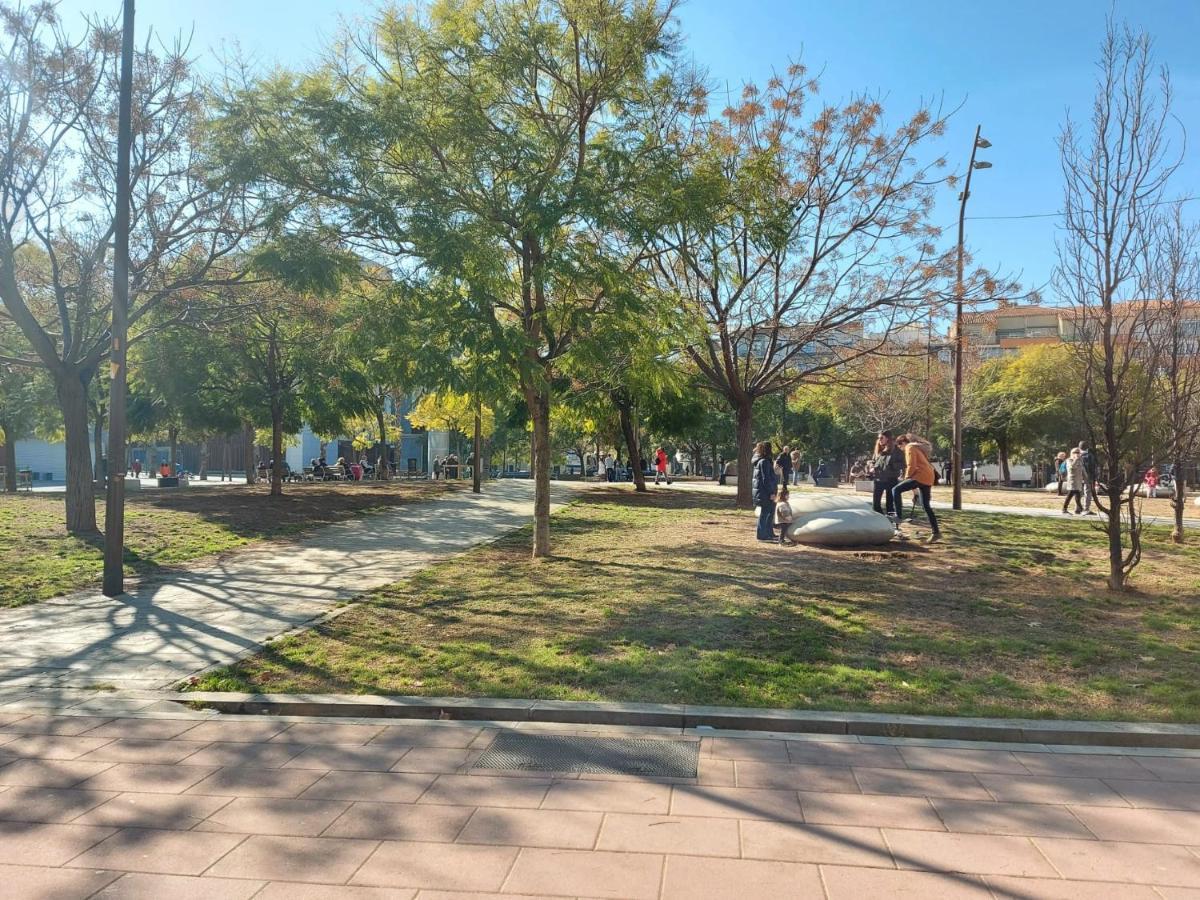Alexmar Barcelona City Εξωτερικό φωτογραφία