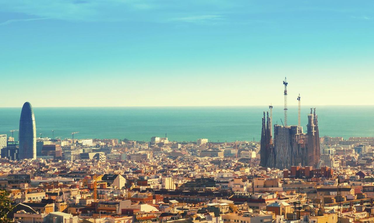 Alexmar Barcelona City Εξωτερικό φωτογραφία